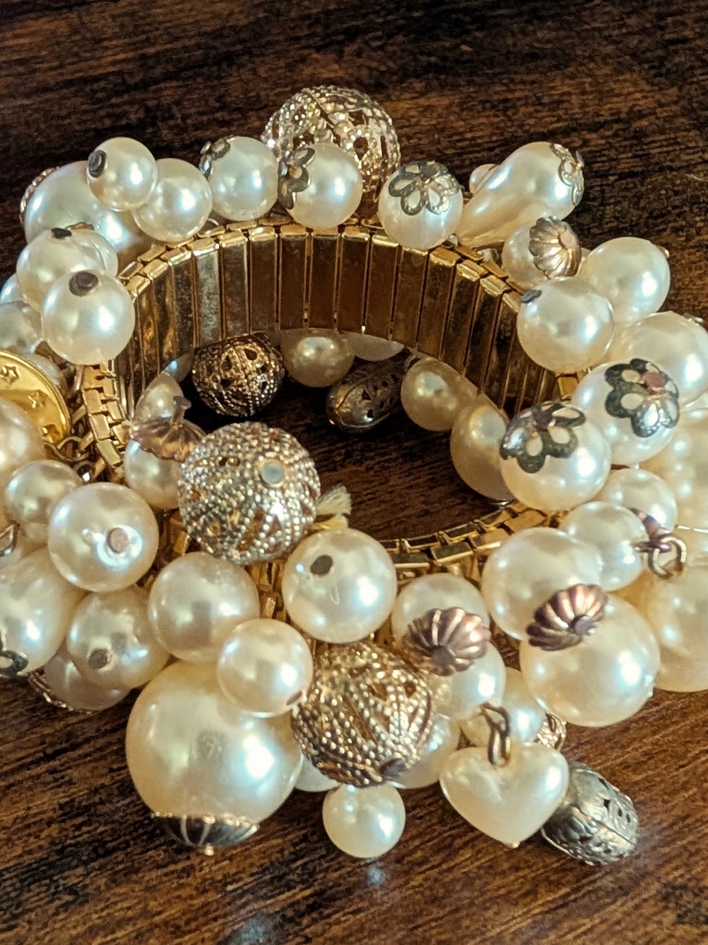 Vintage 1950's Bracelet
